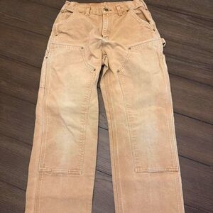 **SOLD** Vintage Carhartt Double Knee Pants